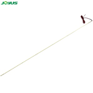 JY-E281 universale luce posteriore a <span class=keywords><strong>Led</strong></span> per 65 pollici TV 90V 450mA 722mm di lunghezza 4mm di larghezza 90 <span class=keywords><strong>Led</strong></span>/pc <span class=keywords><strong>3V</strong></span> SMD7020 Pcb in alluminio - Product Image 2