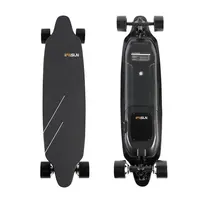 Double Hub Motor Electric Longboard Skateboard for Adult