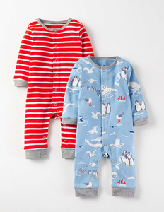 Culottes de couche pour bébé en coton, vente en gros, vêtements pour bébé - Product Image 2