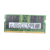 NOUVEAU Original M425R2GA3BB0-CWM 16 Go 1Rx8 PC5 5600B SODIMM 16G DDR5 5600 RAM pour ordinateur portable Mémoire