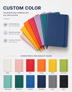 Factory Direct Sale Custom Spiral Notebook with Full Color Printing College Ruled Paper for Students <b>Office</b> Writing <b>Supplies</b> - Product Image 5