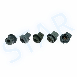 92166-3K000 Turn Signal <strong>Lamp</strong> <strong>Holder</strong> Auto Tail Light Bulb <strong>Socket</strong> Connector For Hyundai/Kia - Product Image 3