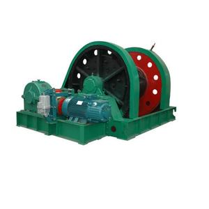 Oilfield kerekan Drum peralatan lapangan untuk penjualan seri <span class=keywords><strong>JTK</strong></span> kerekan tambang Drum tunggal - Product Image 6