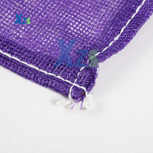 Bolsa de Leno Resistente con Cordón de PP para Almejas y Mejillones Vivos - Product Image 6