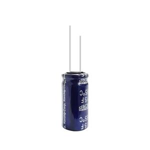 BSSY)Korchip Vendita Calda Serie <span class=keywords><strong>DRT</strong></span> Tipo Cilindrico 2.5V 15F Supercondensatore EDLC - Product Image 3