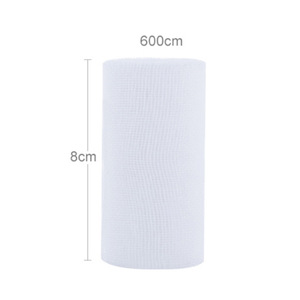 Pansement en gaze Haishi Hainuo 8cm x 6m, 2 rouleaux, jetable, pour fixation des plaies, usage médical - Product Image 3