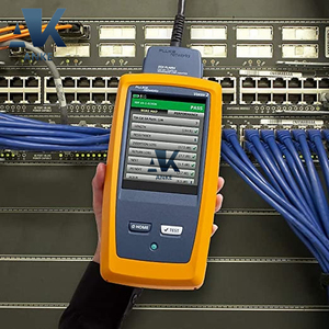 Cáp DSX-5000 phân tích mạng <span class=keywords><strong>Tester</strong></span> Twisted Pair Cáp <span class=keywords><strong>Tester</strong></span> - Product Image 1