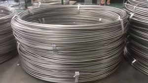 Cavo MI Tipo K/N/E/J/T/S/R/B a Prezzo di Fabbrica, Diametro 0.5-12.7mm, 2-6 Conduttori, Cavo a Isolamento Minerale con Guaina in Acciaio Inox 304/310/316/Inconel 600 - Product Image 6