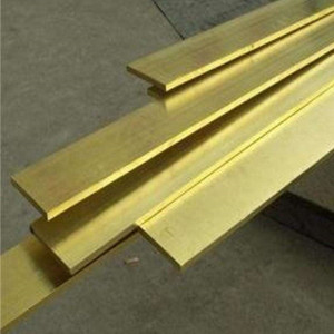 공장 공급 광택 황동 시트 중국 O,1/4H,1/2H,3/4H,H 0.7mm 황동 시트 금속 - Product Image 2