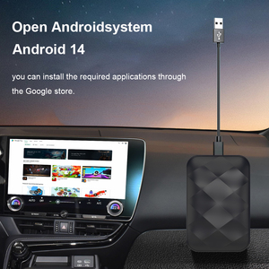 Ai Hộp Youtube Netflix Video Không Dây Carplay Adapter 4G + 64GB Android Với Hệ Thống Carplay Tự Động Xe Đa Phương Tiện Hộp - Product Image 5