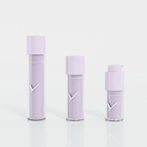 Botella sin aire de 15ml, 30ml y 50ml con tapas de tapón y tapas de botellas y cierres para uso químico - Product Image 5