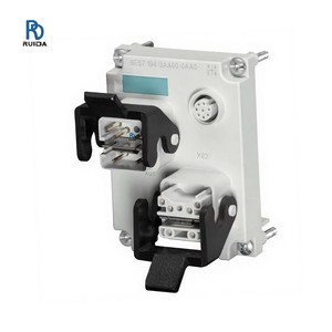โมดูลบล็อกเชื่อมต่อ ET 200ECO 6ES7194-3AA00-0AA0 ตัวควบคุม PLC พร้อม PROFINET/Profibus สำหรับการเชื่อมต่อควบคุมอุตสาหกรรม - Product Image 1