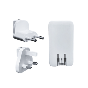 65W Ultra-Thin Portable Travel <b>Charger</b> PD QC3.0 Fast Charging Type-<b>C</b> <b>USB</b>-A AC Ports OTP/OVP for <b>Laptops</b> Earphones Cameras - Product Image 4