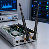Antenne externe de routeur sans fil en caoutchouc Omni intérieur à gain élevé 5dbi SMA longue portée 915 antenne d'extension Wifi Lora