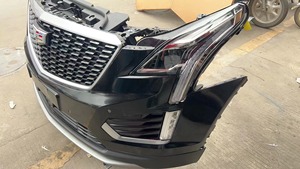 Gruppo Paraurti Anteriore con Presa d'Aria in Rete Nera di Alta Qualità per Retrofit/Aggiornamento <span class=keywords><strong>XT5</strong></span> - Product Image 6