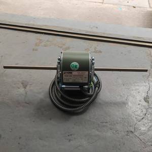 มอเตอร์เครื่องปรับอากาศยอร์ค รุ่น YSK80-4NR 220V 50Hz 80W สำหรับอะไหล่เครื่องปรับอากาศแบบรวมศูนย์ - Product Image 4