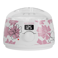 Calentador de Cera Electrónico Profesional de 500 ml, con Temperatura Precisa, para Depilación, en Oferta