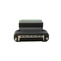 Delta CN1 Servo Drive Free Wire Spring Plug ASD-IF-SC5020 un câblage pratique de 50 types pour les connexions de fils