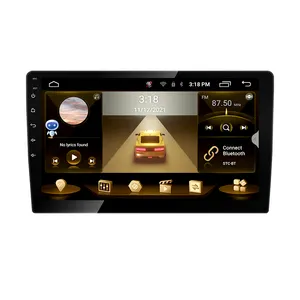 lPS+2.5D 2GB+32GB 5.1 Way Channel Wired Carplay 360 Camera car stereo auto electronics 9" car android player