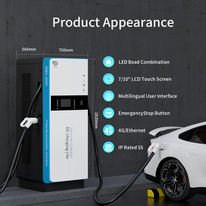 Chargeur <span class=keywords><strong>de</strong></span> <span class=keywords><strong>voiture</strong></span> électrique domestique pour véhicule New Energy 120kW 240kW DC Pile Station <span class=keywords><strong>de</strong></span> recharge <span class=keywords><strong>de</strong></span> <span class=keywords><strong>voiture</strong></span> <span class=keywords><strong>de</strong></span> <span class=keywords><strong>location</strong></span> en plein air avec 2 ans <span class=keywords><strong>de</strong></span> garantie - Product Image 4