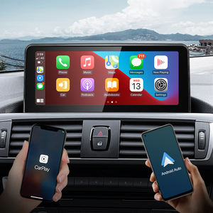 STWEI Snapdragon665, Carplay Inalámbrico, AUTO Android 14, GPS para Auto, Navegador, Estéreo Multimedia para BMW Serie 1 F20 F21 NBT, Unidad Principal de Radio - Product Image 4