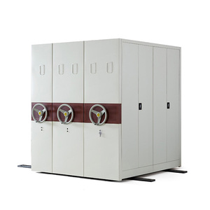 2021 गर्म बिक्री गुआंगज़ौ वाणिज्यिक कार्यालय फर्नीचर धातु मोबाइल फ़ाइल कम्पेक्टर - Product Image 4