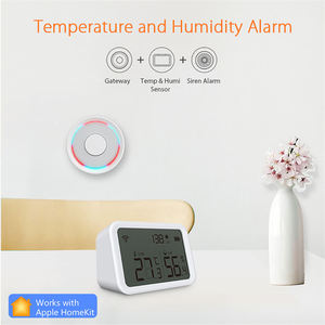 ZB-WG-4 Homekit Tuya Zigbee 3.0 Gateway, Puente Inteligente para el Hogar, Compatible con Control por Voz, Google Alexa - Product Image 3
