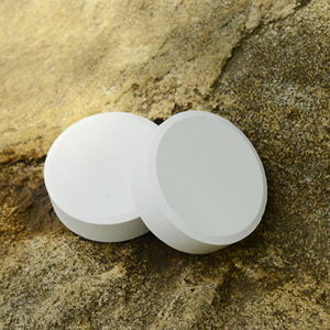 Comprimés de <span class=keywords><strong>chlore</strong></span> longue durée H0204, 3 pouces, emballage robuste, pressés à froid - Product Image 4