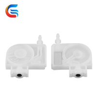 Senchro DT4800 Direct Plug Eco Solvent Ink Damper untuk Stylus Pro 9880/4000/4400/4450/4800/4880/7800 4x3mm Tube Inkjet