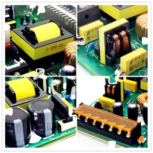 Fábrica de 480w 24 v 24 v <span class=keywords><strong>20a</strong></span> <span class=keywords><strong>SMPS</strong></span> de 24 voltios 12v 40 amp <span class=keywords><strong>15v</strong></span> 30a de conmutación LED de alimentación de CC de 12v 12v - Product Image 6