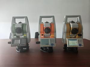 Station totale électronique Maxtor 1002R, 2 secondes, 1000 mètres, sans prisme, IP67, grossissement 30x, haute précision pour l'ingénierie - Product Image 5