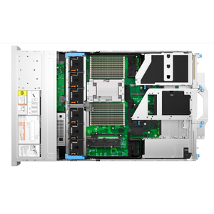 เซิร์ฟเวอร์ PowerEdge R7715 ประสิทธิภาพสูงรุ่นใหม่ ด้วยโปรเซสเซอร์ AMD EPYC เจนเนอเรชั่นที่ 5 แบบ 2U สำหรับติดตั้งในแร็ค - Product Image 3