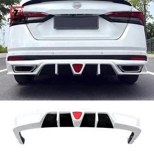 <span class=keywords><strong>Teana</strong></span> Altima <span class=keywords><strong>2022</strong></span>-2024 hatchback ABS วัสดุครบชุดสำหรับรถสไตล์สปอร์ตชุดอุปกรณ์ตัวเครื่องพ่นไอน้ำด้านหน้าด้านหลัง - Product Image 5