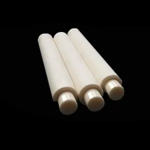 Wholesale price zirconia ceramic plunger customizable industrial zirconia ceramic plunger