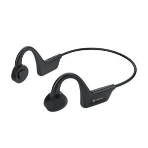 Earphone <span class=keywords><strong>Headset</strong></span> <span class=keywords><strong>Bluetooth</strong></span> anti air, headphone Stereo, <span class=keywords><strong>Headset</strong></span> <span class=keywords><strong>Bluetooth</strong></span>, anti air, olahraga, nirkabel, headphone konduksi tulang - Product Image 1