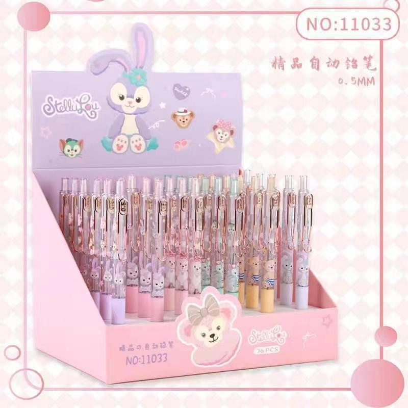 Карандаш механический высокой стоимости с мультяшными персонажами из мультфильма «Звезда делу и друзья», 11033 Выбор