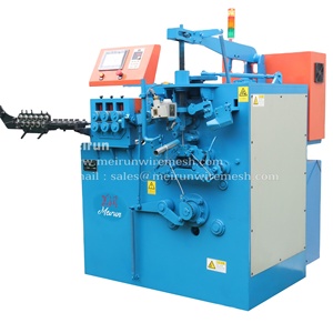 Macchina Automatica per Piegatura e Formatura di Appendiabiti, Supporta la Produzione di Diversi Tipi di Appendiabiti - Product Image 3
