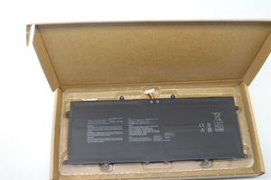 แบตเตอรี่แล็ปท็อป C41N1904-1 C41N1904ของแท้ของแท้สำหรับ <span class=keywords><strong>Asus</strong></span> <span class=keywords><strong>Zenbook</strong></span> <span class=keywords><strong>13</strong></span> BX325JA UX325JA UX325EA UX325SA แบตเตอรี่โน๊ตบุ๊ค - Product Image 3