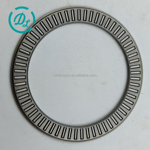 EexcavaStart 418-15-12670 4181512670 <b>Thrust</b> Bearing 57.1x75.5x1.7mm for WA300-1 Wheel Loader with 1 Year Warranty - Product Image 2