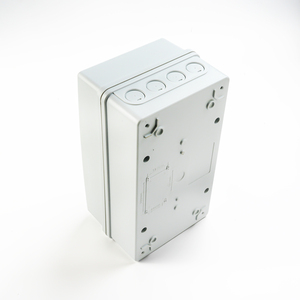Equipped with <strong>Locking</strong> Hooks KY15 MCCB Waterproof <strong>Box</strong> Plastic Enclosure <strong>Box</strong> IP65 125A-250A 2P Molded Case Circuit <strong>Breaker</strong> ABS <strong>Box</strong> - Product Image 5