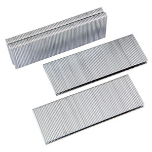 Grampo de Arame Galvanizado de 18 Gauge 1/4 Polegada 5.7mm com Coroa Estreita 90/35 para Grampeador Pneumático 9040 - Product Image 4