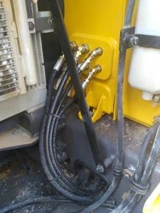 Excavatrice de qualité supérieure Volvo EC80D 8 tonnes 90% nouvelle originale EPA CE agricole utilisée pour la construction de la boîte de vitesses du moteur) - Product Image 4