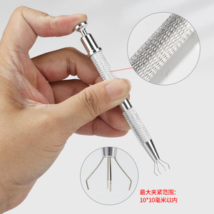 Weeks Ic Chip <b>Puller</b> Wk 02 Precision Parts Gripper For Electronic Repair - Product Image 2