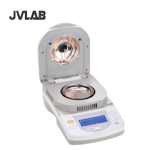 Mètre électronique Molsture Analyseur d'humidité halogène alimentaire - Product Image 3