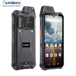 Anysecu W999 4G POC IP68, Teléfono Inteligente Android Resistente al Agua con Walkie Talkie Bidireccional, Internet Global, PTT, GPS, NFC, Industrial y Robusto - Product Image 2