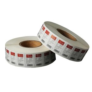Custom Printing <strong>Labels</strong> Sticker <strong>Pantry</strong> and Storage Stickers for Kitchen Jars Removable Waterproof Sticker <strong>Label</strong> - Product Image 2