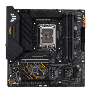A SUS TUF GAMING B660M-PLUS WIFI D4 <b>LGA</b> <b>1700</b> Gaming <b>Motherboard</b> Support intel 128G <b>Motherboard</b> - Product Image 1