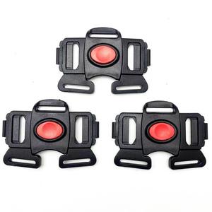 Plastic Baby Car Seat Buckle <b>Set</b> 5 Point Harness Adjustable Clip For Infant Safety Seat Accessories - Product Image 1