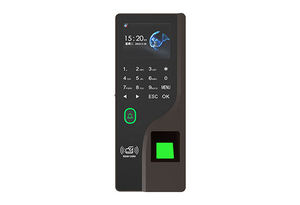 Factory Price Logo Cloud Biometric School Attendance System Palm Face Recognition Linux/Windows OS Network Machine - Product Image 5
