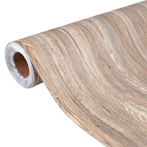 PVC Self Adhesive Modern Wood Grain Decorative <b>Films</b> for Apartment Furniture and Wall Decoration Factory Wholesale - Product Image 3